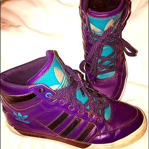 Adidas Top 10 high tops